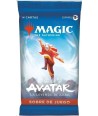 Sobre de Juego Magic The Gathering Avatar: La Leyenda de Aang - ¡Domina los elementos! 14 Cartas (Español)
