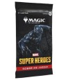 Sobre de Juego Magic The Gathering Marvel Super Heroes - ¡Desata tu poder! 14 Cartas (Español)