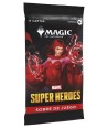 Sobre de Juego Magic The Gathering Marvel Super Heroes - ¡Desata tu poder! 14 Cartas (Español)