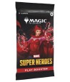 Sobre de Juego Magic The Gathering Marvel Super Heroes - ¡Desata tu poder! 14 Cartas (Inglés)