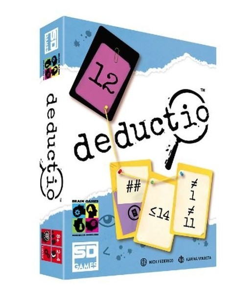 DEDUCTIO