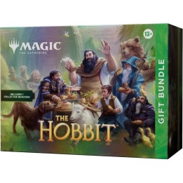 Bundle Gift Edition Magic The Gathering The Hobbit - 10 Sobres y Accesorios (Inglés)