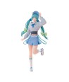 Figura SEGA Hatsune Miku Conceptual Series Vol. 2 Luminasta - Hatsune Miku - Estilo Deportivo Casual 21cm