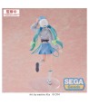 Figura SEGA Hatsune Miku Conceptual Series Vol. 2 Luminasta - Hatsune Miku - Estilo Deportivo Casual 21cm