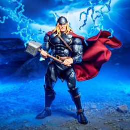 Figura Hasbro Thor Maximum Series - Marvel Legends - El Dios del Trueno 15cm