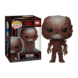 Figura Funko Pop Vecna 1806 - Stranger Things - El Terror del Mundo del Revés