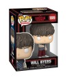Figura Funko Pop Will Byers 1809 - Stranger Things - Conexión Sobrenatural