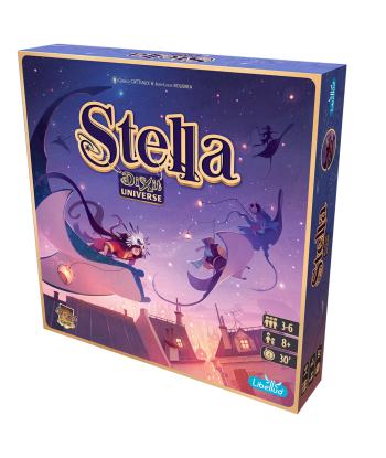 Stella Dixit Universe