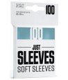 Fundas Just Sleeves Soft Sleeves (66x93mm) (100) - Gamegenic