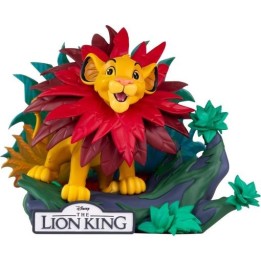 Figura ABYstyle Studio Simba SG - El Rey León - Yo Voy a Ser El Rey 10cm