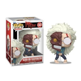 Figura Funko Pop Okarun (Mid-Transformation) 2387 - Dandadan - El Poder Maldito