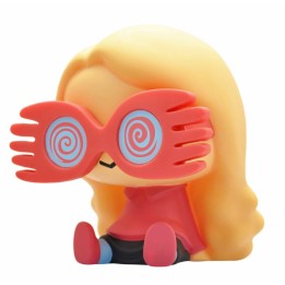 LUNA LOVEGOOD CHIBI HUCHA 16 CM PVC HARRY POTTER