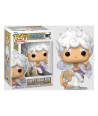 Figura Funko Pop Luffy Gear Five 1607 - One Piece - Guerrero de la Liberación