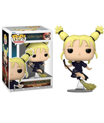 Figura Funko Pop Momo Nishimiya 1641 - Jujutsu Kaisen - Hechicera de Kioto