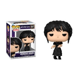 Figura Funko Pop Wednesday Addams 1577 - Wednesday - El Baile más Viral de Nevermore