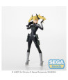 Figura Luminasta Kikoru Shinomiya 20cm - Kaiju No. 8 - La Recluta Prodigio de las Fuerzas de Defensa