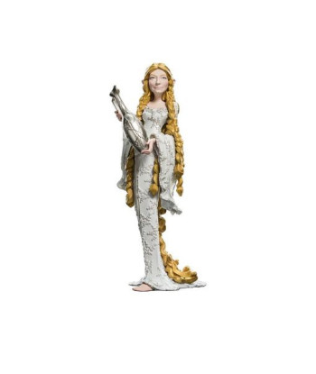 Figura Weta Workshop Galadriel Mini Epics - El Señor de los Anillos - La Dama de Lórien 14cm