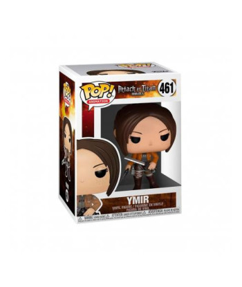 Funko POP! YMIR (461) - ATAQUE A LOS TITANES / ATTACK ON TITAN