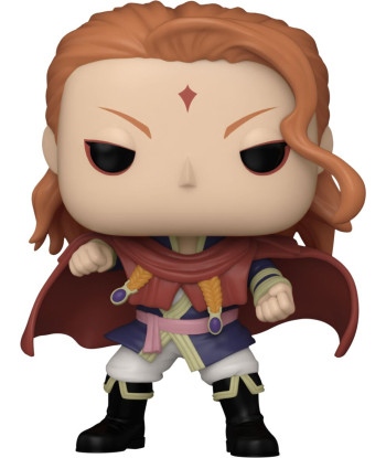 Figura Funko Pop Fuegoleon 1551 - Black Clover - Anime Coleccionable