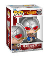 Figura Funko Pop Peacemaker con Eagly 1232 - DC Peacemaker - El Héroe y su Fiel Águila