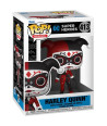 Figura Funko Pop Harley Quinn 413 - DC Día de los Muertos - Estética Tradicional de Catrina
