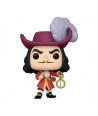 Figura Funko Pop Capitán Garfio 1348 - Disney Peter Pan - ¡El Villano más Elegante del 70 Aniversario!