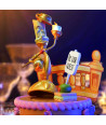 Figura ABYSTYLE Studio Lumiere SFC - Disney La Bella y la Bestia - El Anfitrión más Carismático 12cm