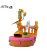 Figura ABYSTYLE Studio Lumiere SFC - Disney La Bella y la Bestia - El Anfitrión más Carismático 12cm