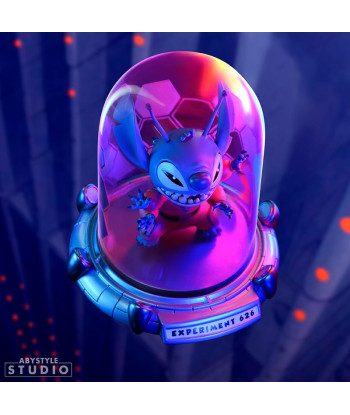 Figura ABYSTYLE Studio Stitch Experimento 626 SFC - Disney Lilo y Stitch - El Alienígena más Peligroso del Espacio 12cm