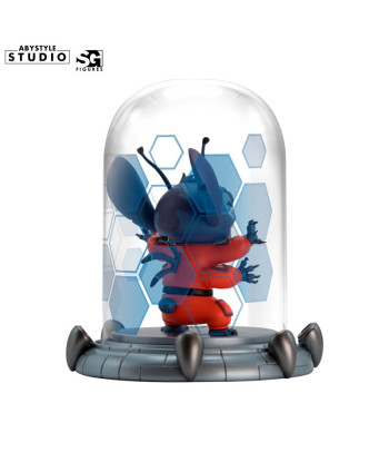Figura ABYSTYLE Studio Stitch Experimento 626 SFC - Disney Lilo y Stitch - El Alienígena más Peligroso del Espacio 12cm
