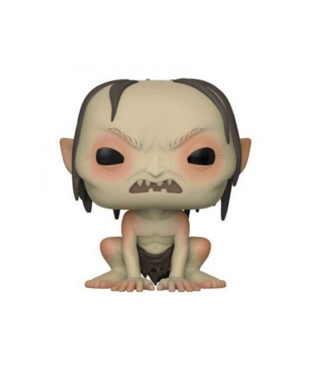 Figura Funko Pop Gollum 532 - El Señor de los Anillos - El Acechador de las Sombras