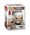 Figura Funko Pop Scar 1179 - Fullmetal Alchemist: Brotherhood - Alquimista de Ishval