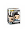 Figura Funko Pop Bella Poarch 291 - Build a Bitch - La Estrella de TikTok con su Traje de Parches