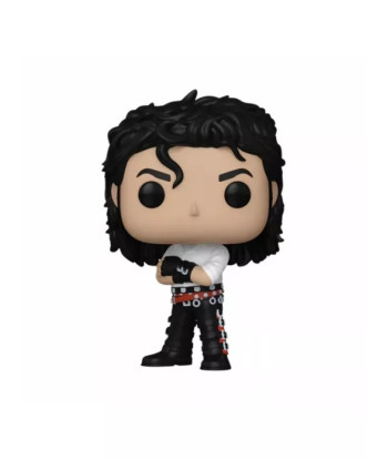 Figura Funko Pop Michael Jackson 383 - Michael Jackson - El Rey del Pop con su Look Dirty Diana