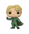 Figura Funko Pop Gilderoy Lockhart 152 - Harry Potter y la Cámara Secreta - Traje Verde y Varita