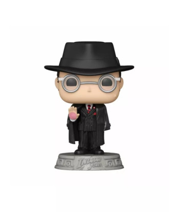 Figura Funko Pop Arnold Toht 1353 - Indiana Jones En Busca del Arca Perdida - Detalle Mano Quemada