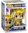 Figura Funko Pop Virgo Shun 1426 - Saint Seiya - Armadura Dorada de Virgo