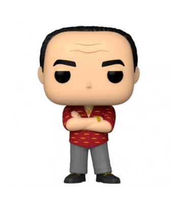 Figura Funko Pop Tony Soprano 1291 - Los Sopranos - El Patriarca de Nueva Jersey