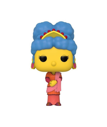 Figura Funko Pop Marjora 1202 - Disney Los Simpsons - La Matriarca más Majestuosa de Springfield