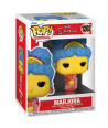 Figura Funko Pop Marjora 1202 - Disney Los Simpsons - La Matriarca más Majestuosa de Springfield