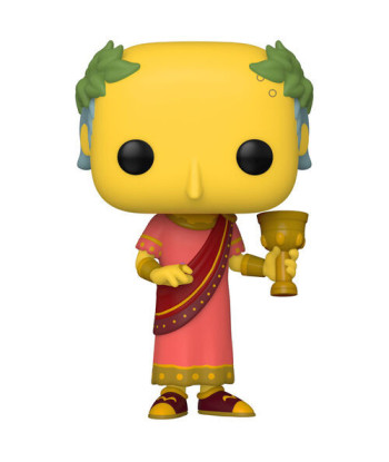 Figura Funko Pop Emperor Montimus 1200 - Disney Los Simpsons - El Tirano más Imperial de Springfield