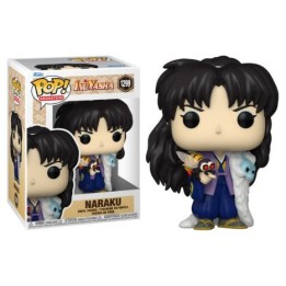Figura Funko Pop Naraku 1299 - Inuyasha - Villano Coleccionable