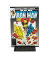 Figura Hasbro Iron Man 20th Anniversary - Marvel Legends Series - ¡El Vengador Dorado Original! 15cm