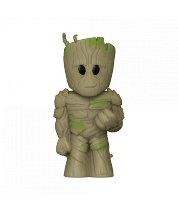 Figura Funko Soda Groot - Marvel Guardianes de la Galaxia Vol. 3 - El Héroe Flora Colossus con Posibilidad de Chase