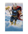 Figura Diamond Select Marvel Comic Gallery Beta Ray Bill - Marvel Comics - ¡El Poder de Stormbreaker! 25cm