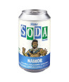 Figura Funko Soda Namor - Marvel Black Panther: Wakanda Forever - El Rey de Talocan con Posibilidad de Chase