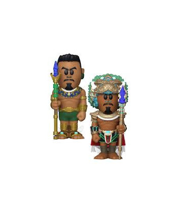 Figura Funko Soda Namor - Marvel Black Panther: Wakanda Forever - El Rey de Talocan con Posibilidad de Chase