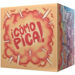 ¡COMO PICA!