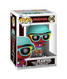 Figura Funko Pop Tourist Deadpool 1345 - Marvel Deadpool - El Turista más Irreverente