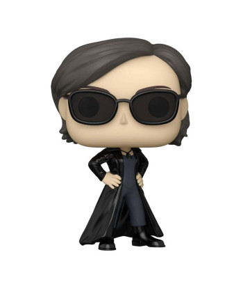 Figura Funko Pop Trinity 1173 - The Matrix Resurrections - Despierta de la Simulación